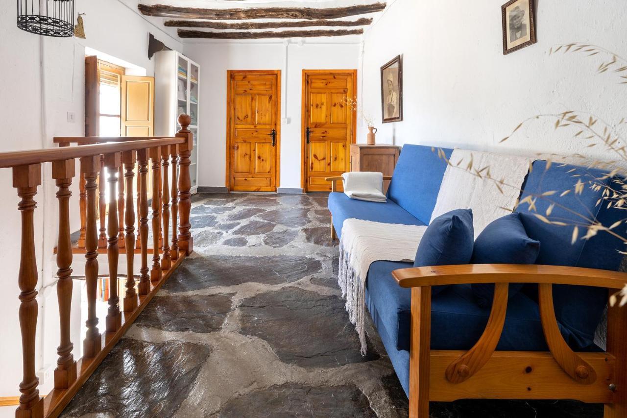 Casa Rural El Fuerte De Atabuey Trevélez Buitenkant foto
