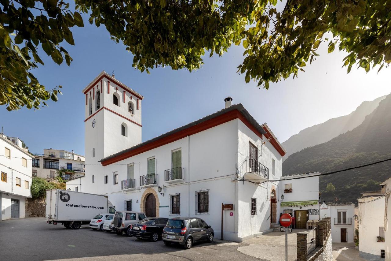 Casa Rural El Fuerte De Atabuey Trevélez Buitenkant foto
