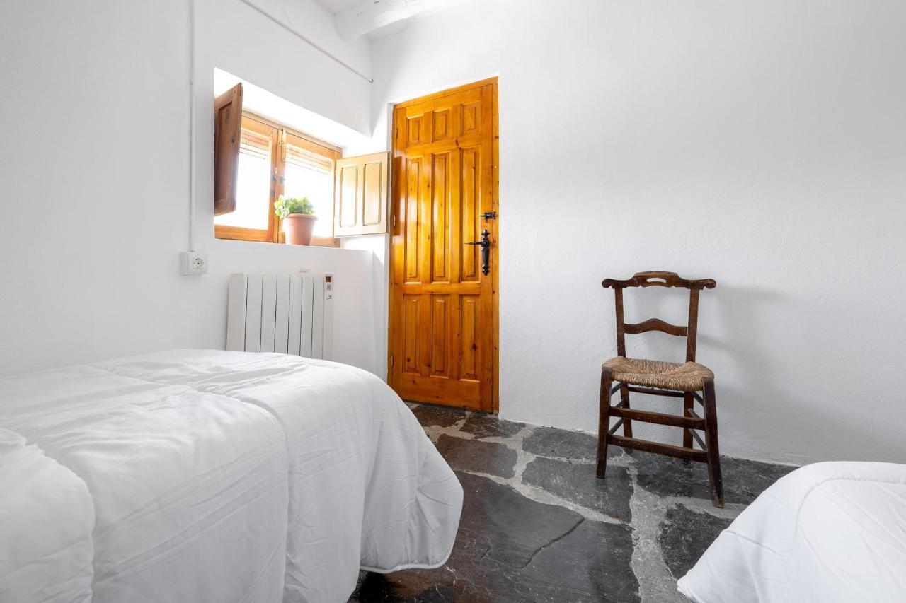 Casa Rural El Fuerte De Atabuey Trevélez Buitenkant foto